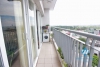 Good priced apartment for rent on Lac Long Quan, Tay Ho, Hanoi